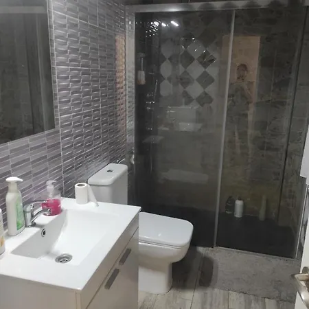 Bego Habitación en casa particular Santurtzi