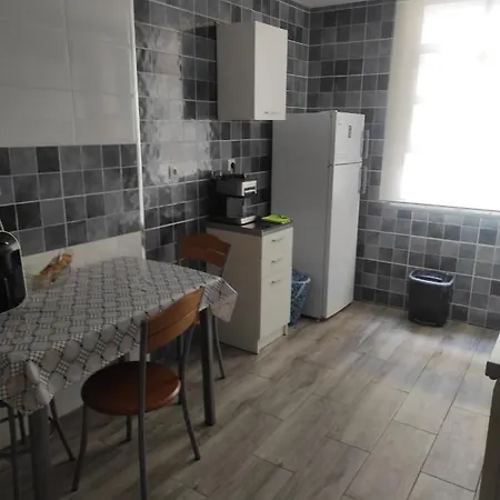 Bego Habitación en casa particular Santurtzi
