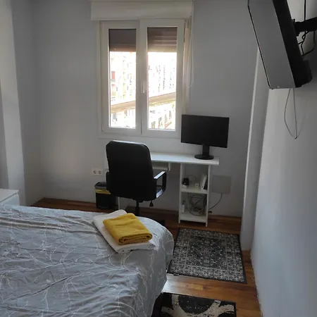 Habitacion 1 Alloggio in famiglia *