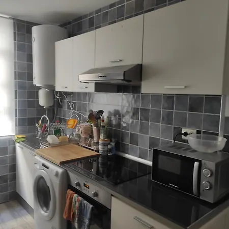 Privat bolig Bego Santurtzi